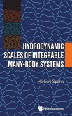 Hydrodynamic Scales of Integrable Many-Body Systems