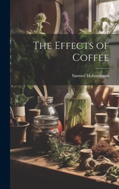 Cover The Effects of Coffee