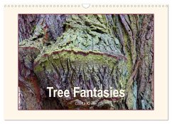 Tree Fantasies (Wall Calendar 2024 DIN A3 landscape), CALVENDO 12 Month Wall Calendar