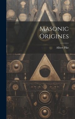 Masonic Origines - Pike, Albert