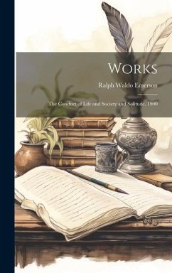 Works - Emerson, Ralph Waldo