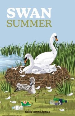 Swan Summer - Jones, Sally