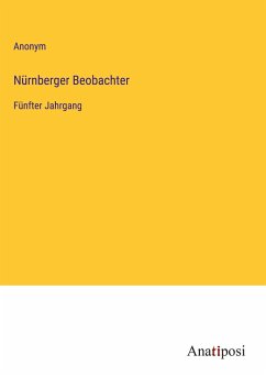 Nürnberger Beobachter - Anonym
