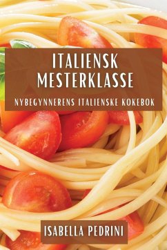 Italiensk Mesterklasse - Pedrini, Isabella