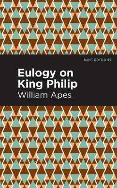 Cover Eulogy on King Philip