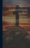 Christendom Astray