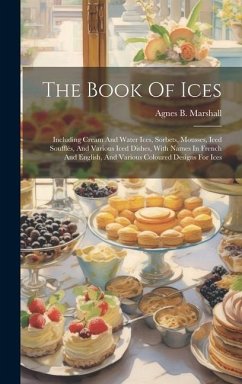 Cover The Book Of Ices