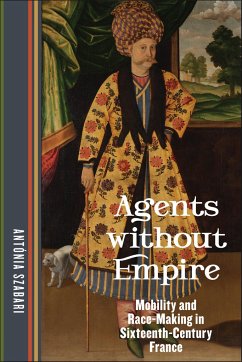 Agents Without Empire - Szabari, Antónia