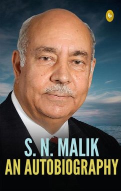 Cover S.N. Malik: An Autobiography