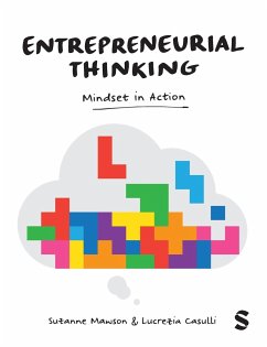 Entrepreneurial Thinking - Mawson, Suzanne; Casulli, Lucrezia