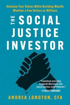 The Social Justice Investor - Longton, Andrea