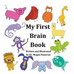 My First Brain Book - Finneran, Megan