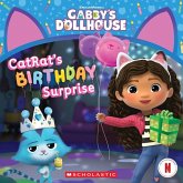 Catrat's Birthday Surprise (Gabby's Dollhouse 8x8 #10)