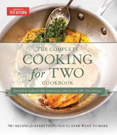 The Complete Cooking for Two Cookbook, 10th Anniversary Gift Edition - America's Test Kitchen