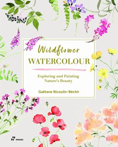 Cover Wildflower Watercolour