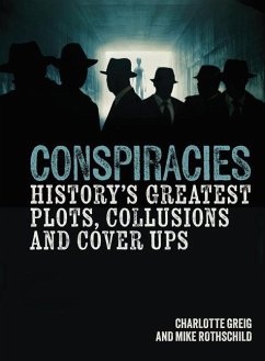 Conspiracies - Greig, Charlotte; Rothschild, Mike