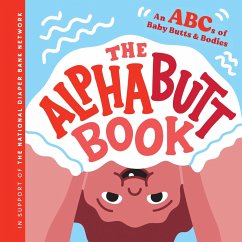 The Alphabutt Book - Huggies