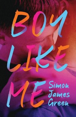 Boy Like Me - Green, Simon James