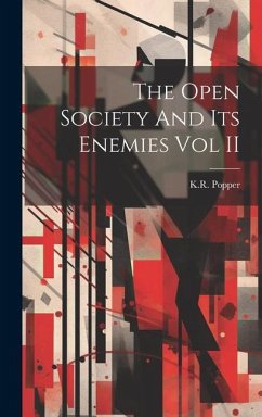 The Open Society And Its Enemies Vol II - Popper, Kr