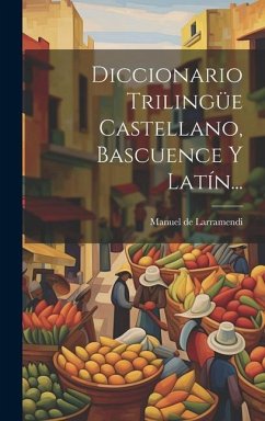 Diccionario Trilingüe Castellano, Bascuence Y Latín... - Larramendi, Manuel De