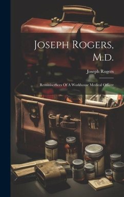 Joseph Rogers, M.d. - Rogers, Joseph
