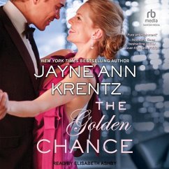 The Golden Chance - Krentz, Jayne Ann