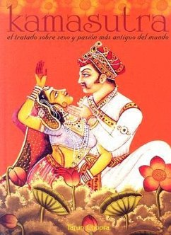 Kamasutra: World's Oldest Treatise on Sex - Chopra, Tarun