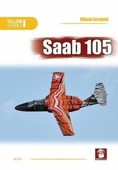 SAAB 105 - Forslund, Mikael