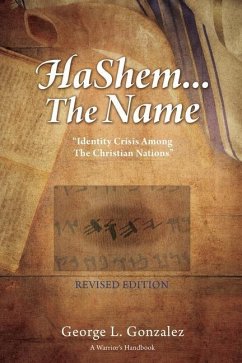 HaShem... The Name: 