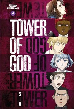 Tower of God Volume Four - S I U