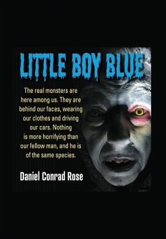 Little Boy Blue - Rose, Daniel Conrad