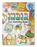 India - Fun Activity Book for Children