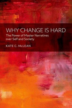Why Change Is Hard - McLean, Kate C