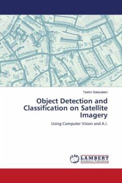 Object Detection and Classification on Satellite Imagery - Salaudeen, Taslim