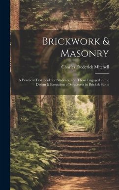 Brickwork & Masonry - Mitchell, Charles Frederick