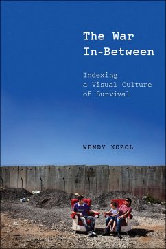 The War In-Between - Kozol, Wendy