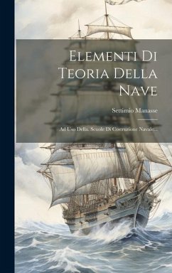 Elementi Di Teoria Della Nave: Ad Uso Della. Scuole Di Costruzione Navale... - Manasse, Settimio