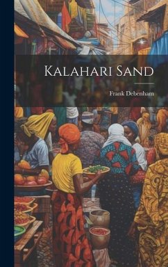 Kalahari Sand - Debenham, Frank