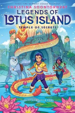 Legends of Lotus Island #4 - Soontornvat, Christina