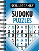 Brain Games - To Go - Sudoku (Blue)