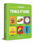 My Early Learning Padded Book of Things at Home
