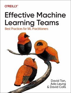 Effective Machine Learning Teams - Tan, David; Leung, Ada; Colls, David