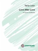 Love After Love: For Soprano and Marimba