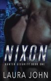 Nixon: An m/m bodyguard romance