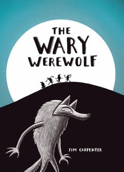 The Wary Werewolf - Carpenter, Jim