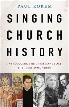 Singing Church History - Rorem, Paul