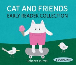 Cat and Friends - Purcell, Rebecca