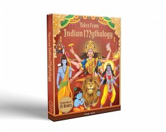 Tales from Indian Mythology: Collection of 10 Books - Wonder House Books