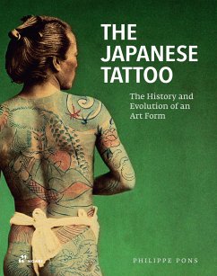 Cover The Japanese Tattoo.