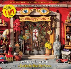 Can You See What I See?: Curiosity Shop (from the Creator of I Spy) - Wick, Walter